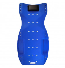 Лежак ремонтный на колесах GOODKING L-10002