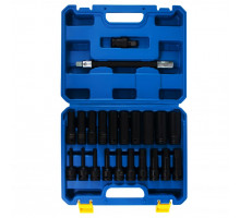 Набор торцовых головок принадлежностей ударных 22 предметов GOODKING 23221