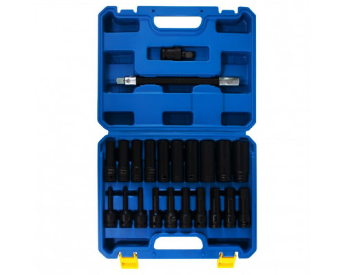 Набор торцовых головок принадлежностей ударных 22 предметов GOODKING 23221