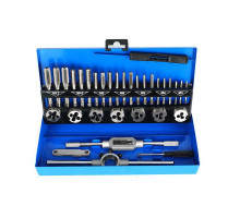 Набор плашек и метчиков 32 предмета GOODKING 50511