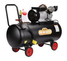 Компрессор поршневой масляный P.I.T. PAC100-C1