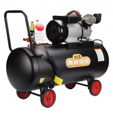 Компрессор поршневой масляный P.I.T. PAC100-C1