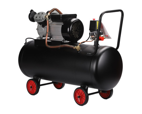 Компрессор поршневой масляный P.I.T. PAC100-C1