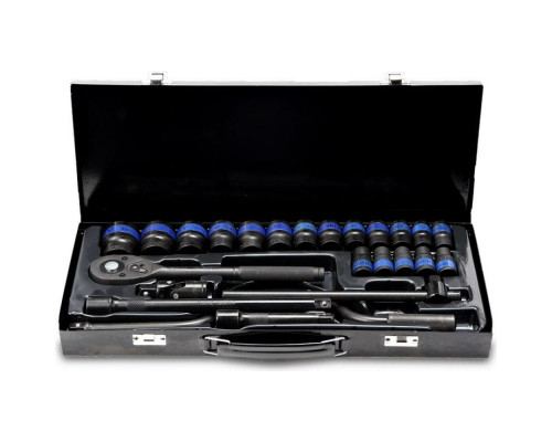 Набор инструментов GOODKING 24 предмета 1/2" K-10024