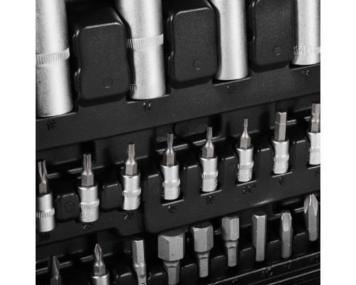 Набор автомобильных инструментов РОКОТ 94 предмета 736-120