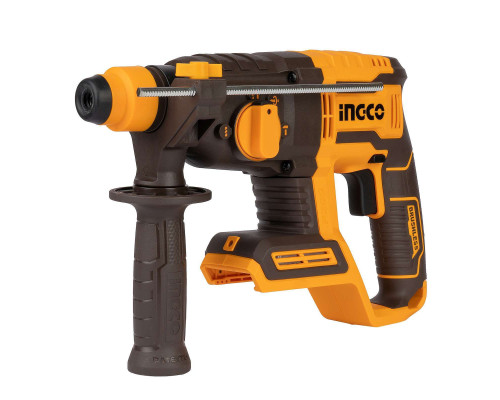 Аккумуляторный перфоратор BL 20В, 2Дж SUPER INGCO INDUSTRIAL 