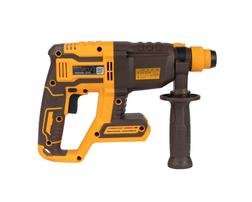 Аккумуляторный перфоратор BL 20В, 2Дж SUPER INGCO INDUSTRIAL 