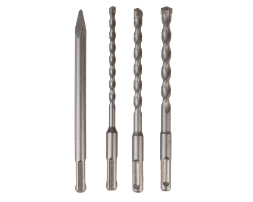 Аккумуляторный перфоратор BL 20В, 2Дж SUPER INGCO INDUSTRIAL 