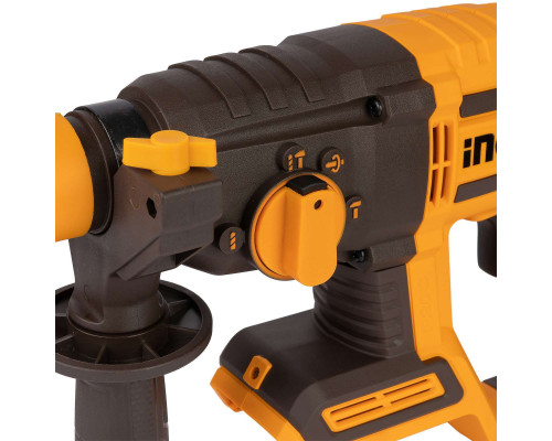 Аккумуляторный перфоратор BL 20В, 2Дж SUPER INGCO INDUSTRIAL 