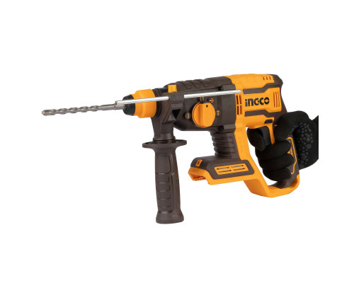 Аккумуляторный перфоратор BL 20В, 2Дж SUPER INGCO INDUSTRIAL 