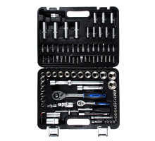 Набор автомобильных инструментов РОКОТ 94 предмета 736-120