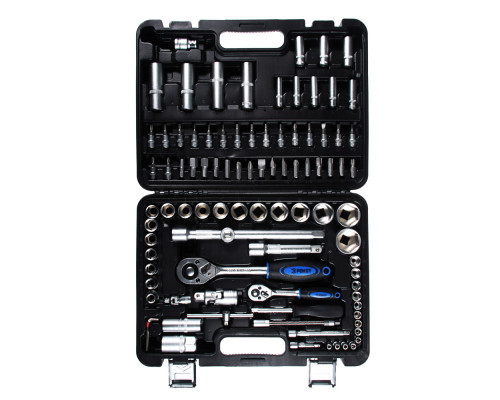 Набор автомобильных инструментов РОКОТ 94 предмета 736-120