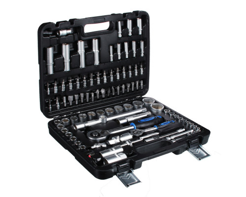 Набор автомобильных инструментов РОКОТ 94 предмета 736-120