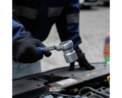 Набор автомобильных инструментов РОКОТ 94 предмета 736-120