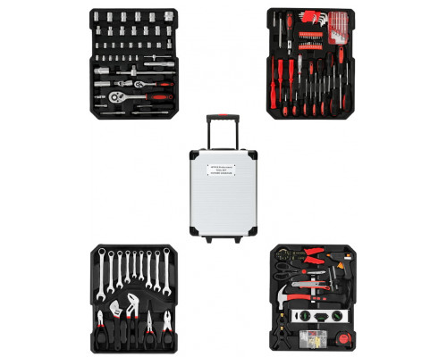 Набор инструментов GOODKING 187 предметов B-10187
