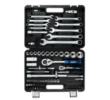 Набор автомобильных инструментов РОКОТ 83 предмета 736-123