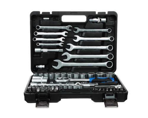 Набор автомобильных инструментов РОКОТ 83 предмета 736-123