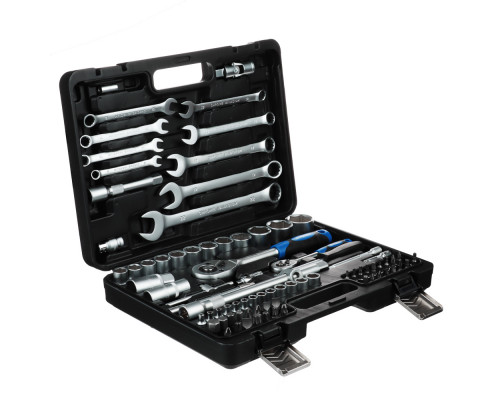 Набор автомобильных инструментов РОКОТ 83 предмета 736-123