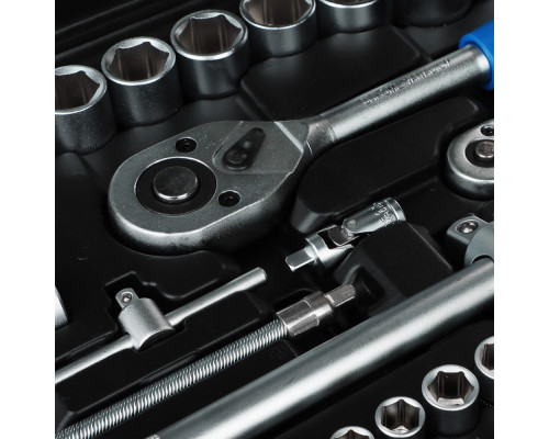 Набор автомобильных инструментов РОКОТ 83 предмета 736-123