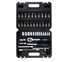 Набор автомобильных инструментов РОКОТ 46 предметов 736-125