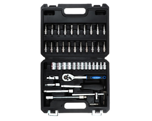 Набор автомобильных инструментов РОКОТ 46 предметов 736-125