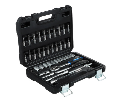 Набор автомобильных инструментов РОКОТ 46 предметов 736-125