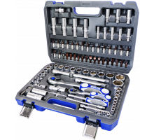 Набор инструментов GOODKING 94 предмета 1/2", 1/4" B-10094