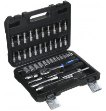 Набор инструментов РОКОТ 46 предметов Гаражный 736-215