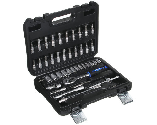 Набор инструментов РОКОТ 46 предметов Гаражный 736-215