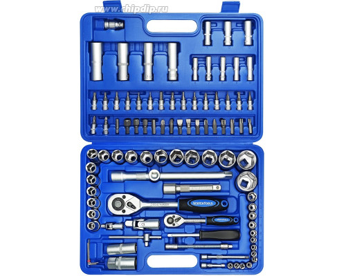 Набор инструментов 108 предметов Vertextools НБ-108