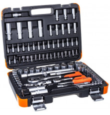 Набор профессионального инструмента ЕРМАК 94 предмета 736-039