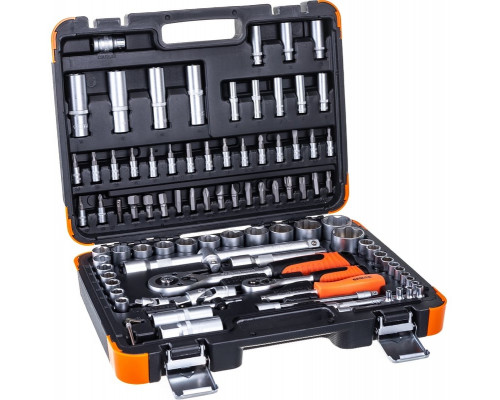 Набор профессионального инструмента ЕРМАК 94 предмета 736-039