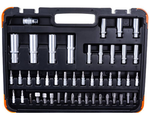 Набор профессионального инструмента ЕРМАК 94 предмета 736-039