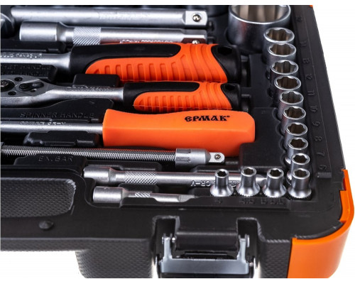 Набор профессионального инструмента ЕРМАК 94 предмета 736-039