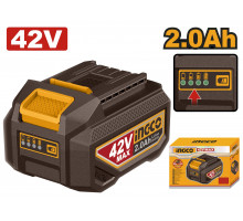 Аккумуляторная батарея Li-Ion INGCO INDUSTRIAL 42 В 2 Ач FBLI42201