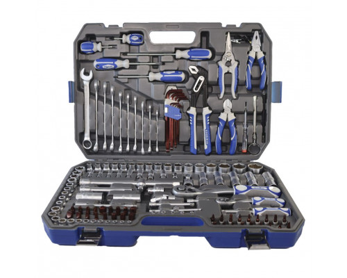 Набор инструментов для автомобиля GOODKING 142 предмета M-10142