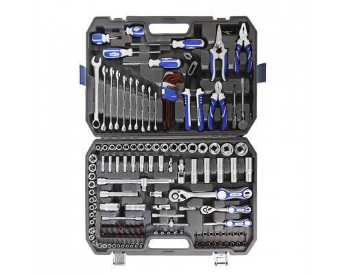 Набор инструментов для автомобиля GOODKING 142 предмета M-10142