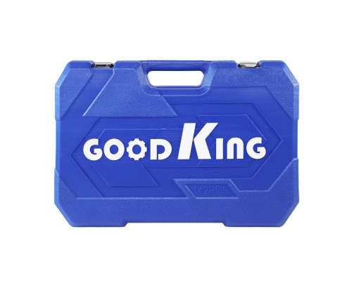 Набор инструментов для автомобиля GOODKING 142 предмета M-10142