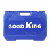 Набор инструментов для автомобиля GOODKING 142 предмета M-10142