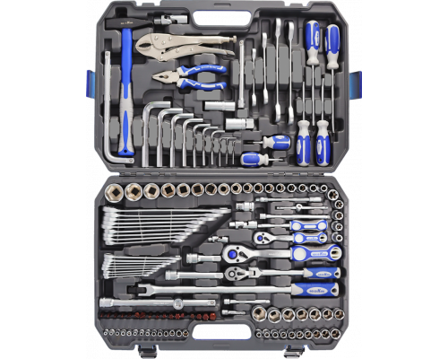 Набор инструментов 132 предметов GOODKING M-10132