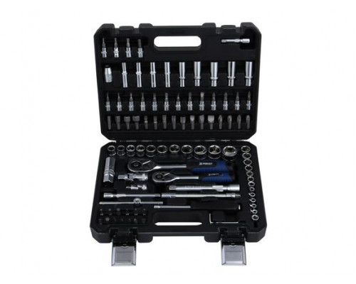 Набор инструментов РОКОТ 94 предмета, мини кейс 689-018