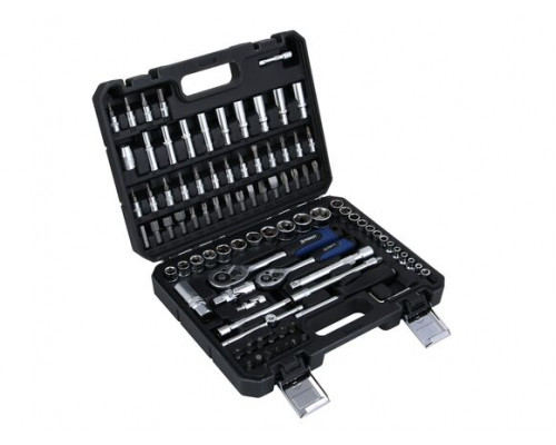 Набор инструментов РОКОТ 94 предмета, мини кейс 689-018