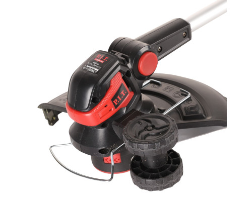 Триммер аккумуляторный P.I.T. PTR20H-300A SOLO (без АКБ и ЗУ)