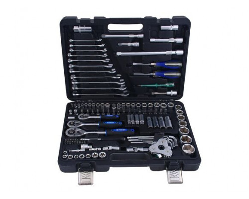 Набор автомобильных инструментов РОКОТ 123 предмета 736-205