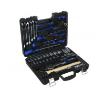 Набор автомобильных инструментов РОКОТ 66 предметов 736-124