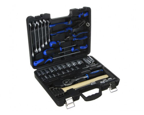 Набор автомобильных инструментов РОКОТ 66 предметов 736-124