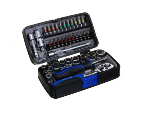 Набор инструментов РОКОТ 38 предметов 689-002