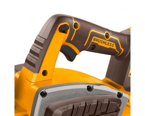 Аккумуляторный рубанок 20В BL без АКБ и ЗУ INGCO INDUSTRIAL CRLI20401