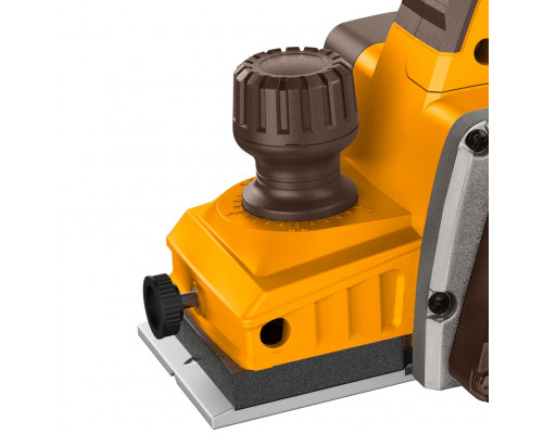 Аккумуляторный рубанок 20В BL без АКБ и ЗУ INGCO INDUSTRIAL CRLI20401