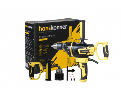 Дрель-миксер Hanskonner HDM2014E Дрель-миксер Hanskonner HDM2014E